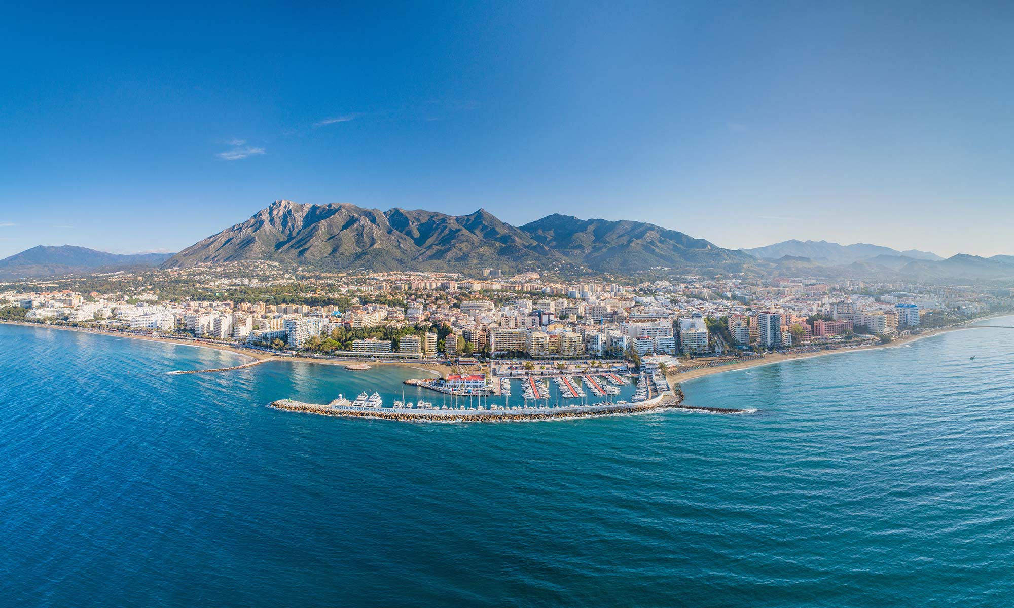 Marbella History