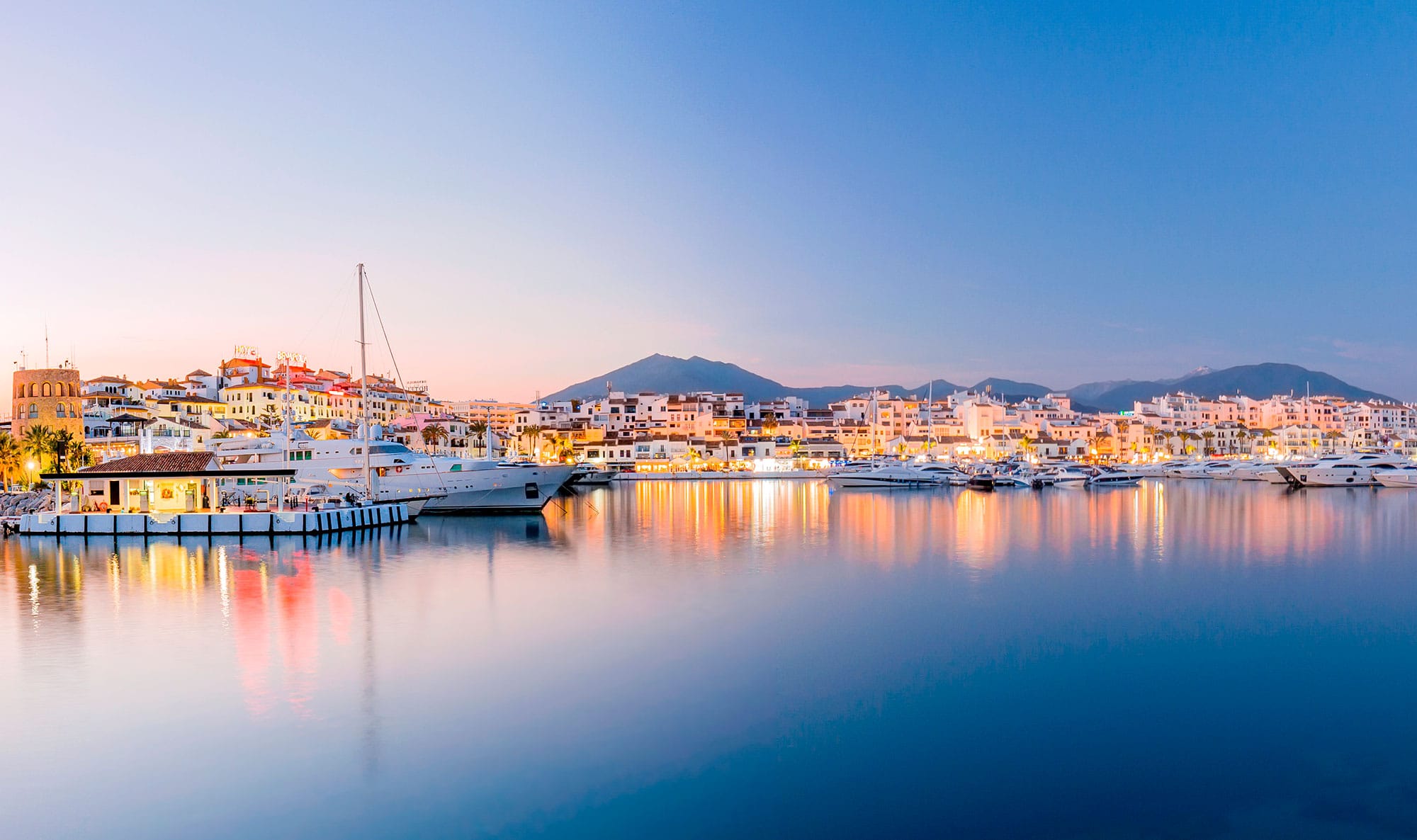 Puerto Banus Guide