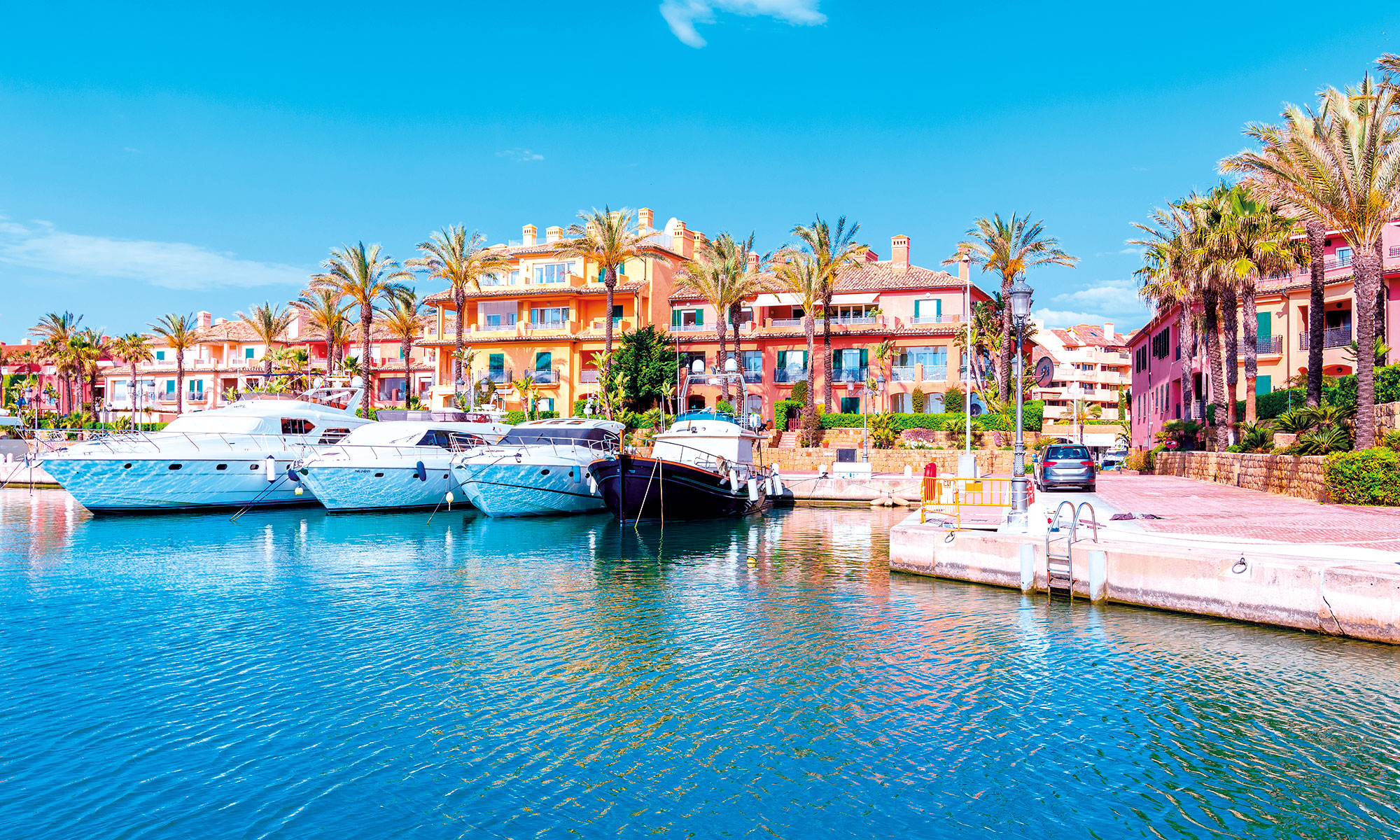 Sotogrande Guide