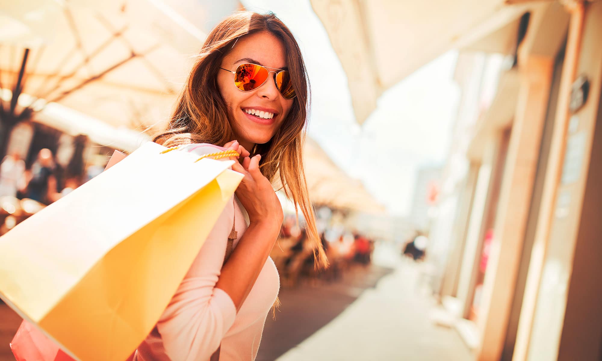 Marbella Shopping
