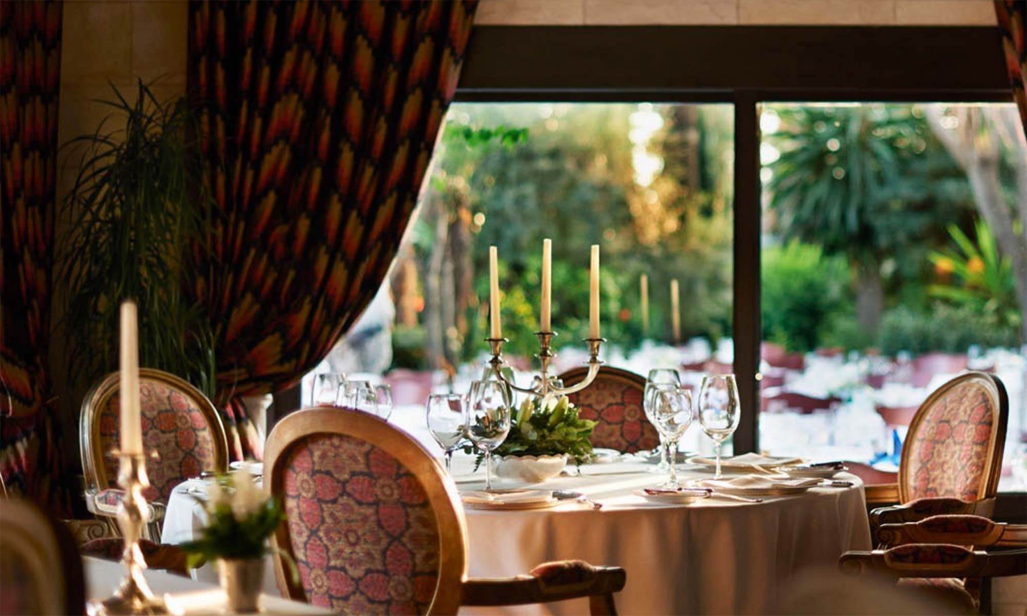 El Grill Marbella Club