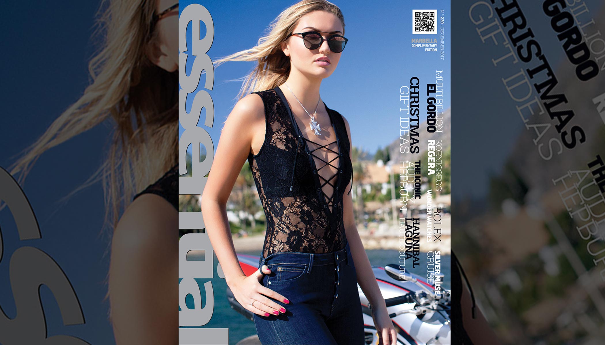 Essential Marbella Magazine December 2017