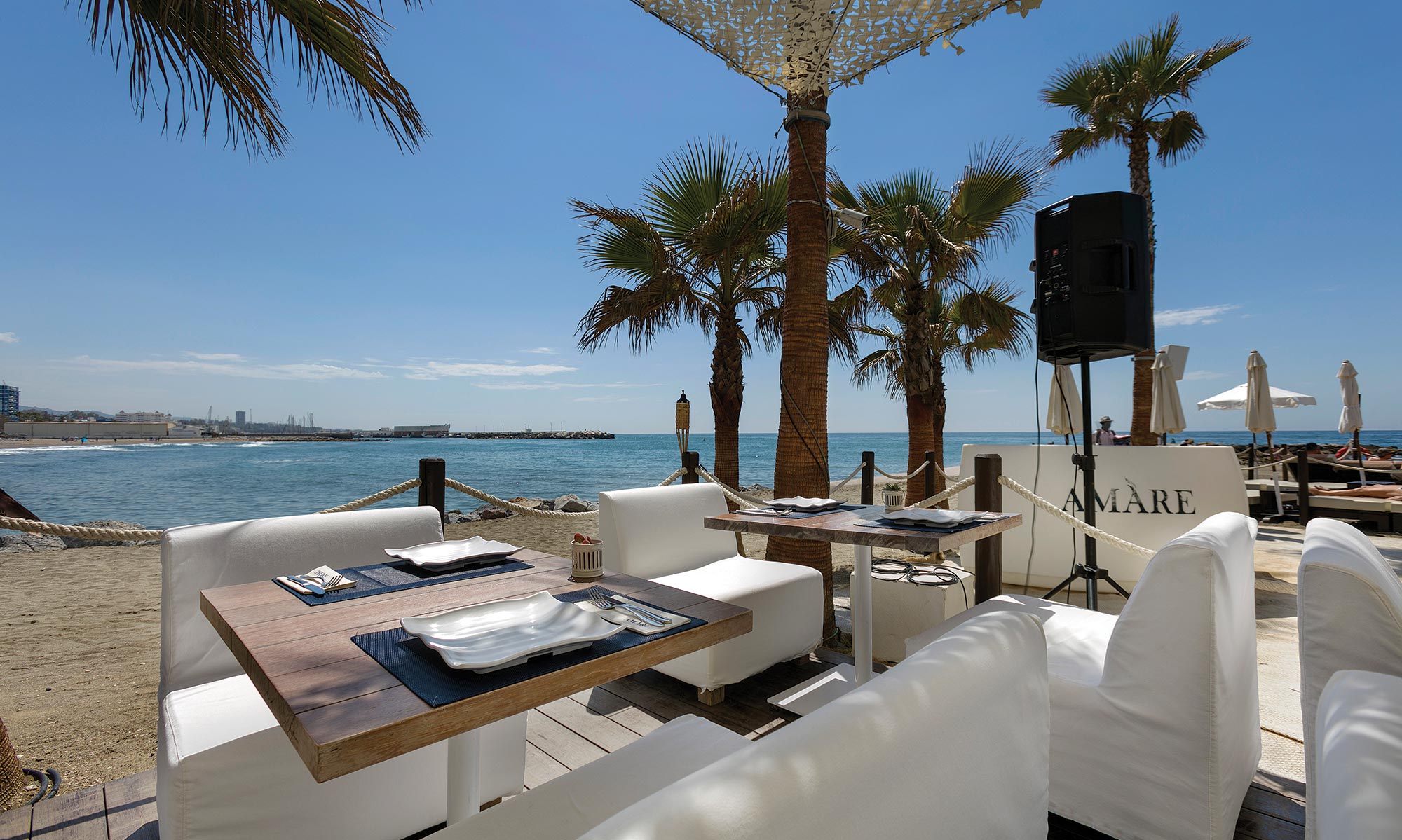 Amare Restaurant