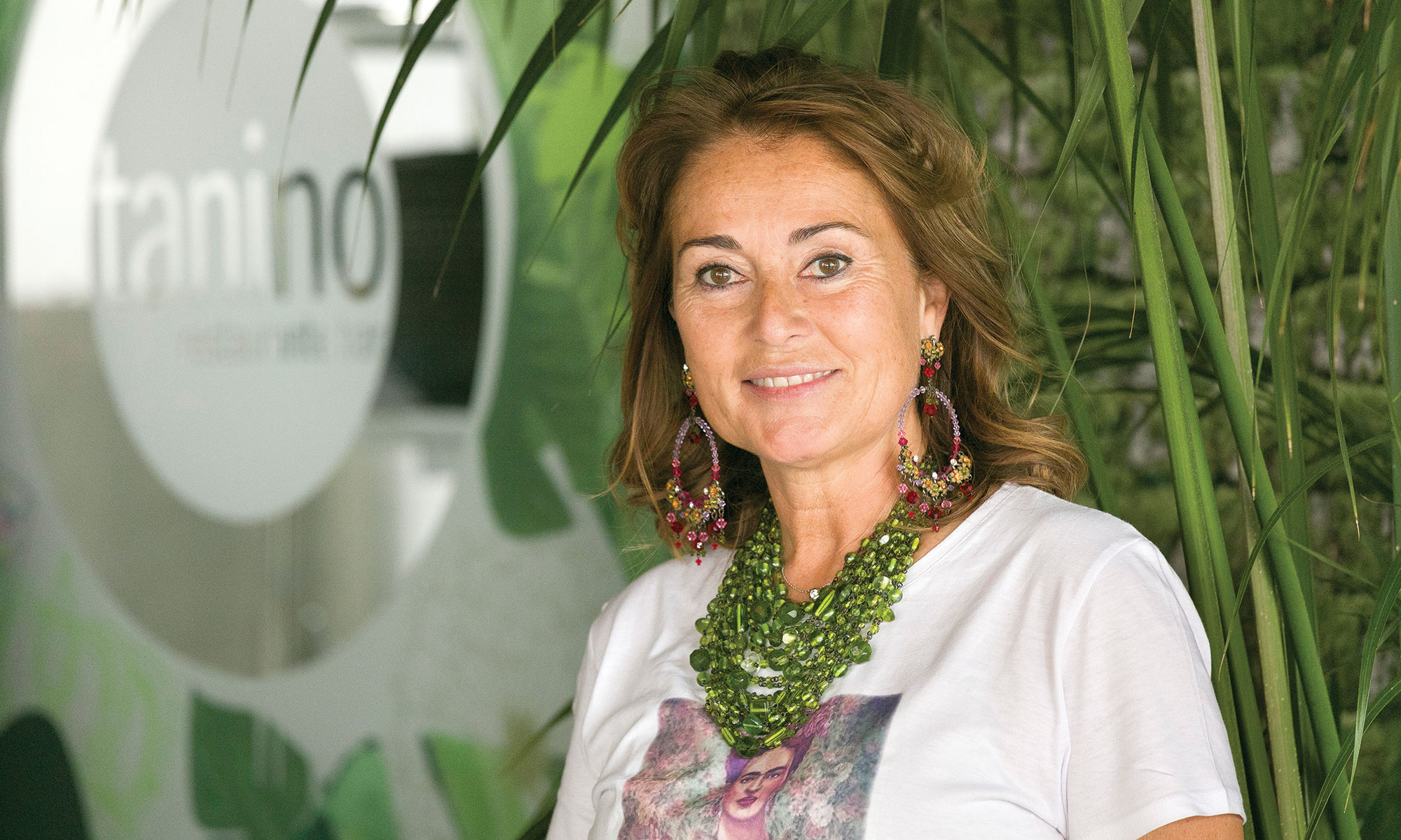 Elisabetta Occhi of Tanino