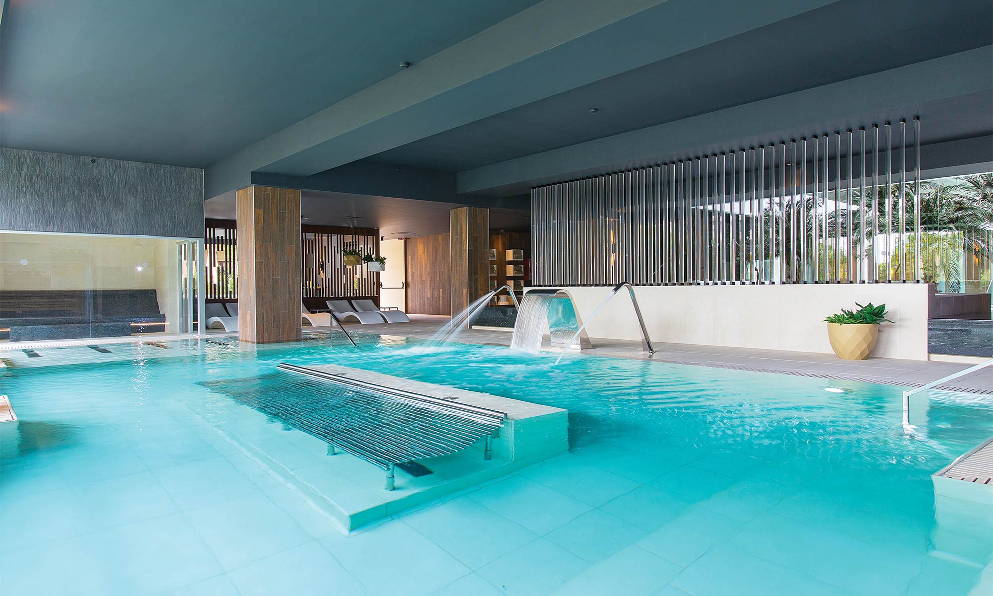 The Oasis Wellness & Spa