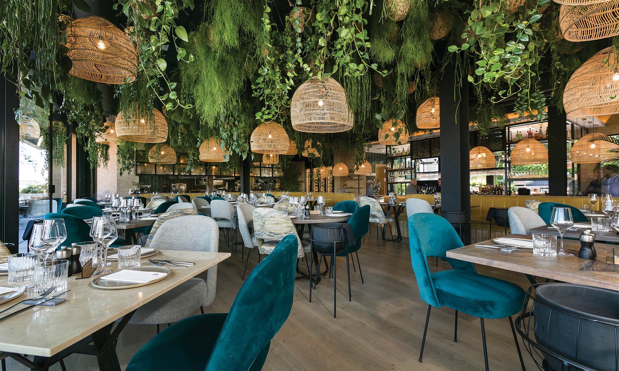 Breathe Restaurant