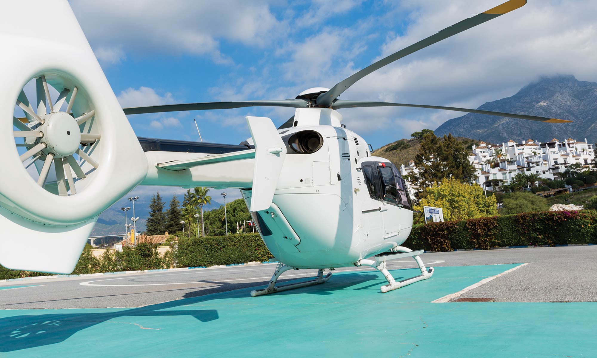 HeliAir Marbella