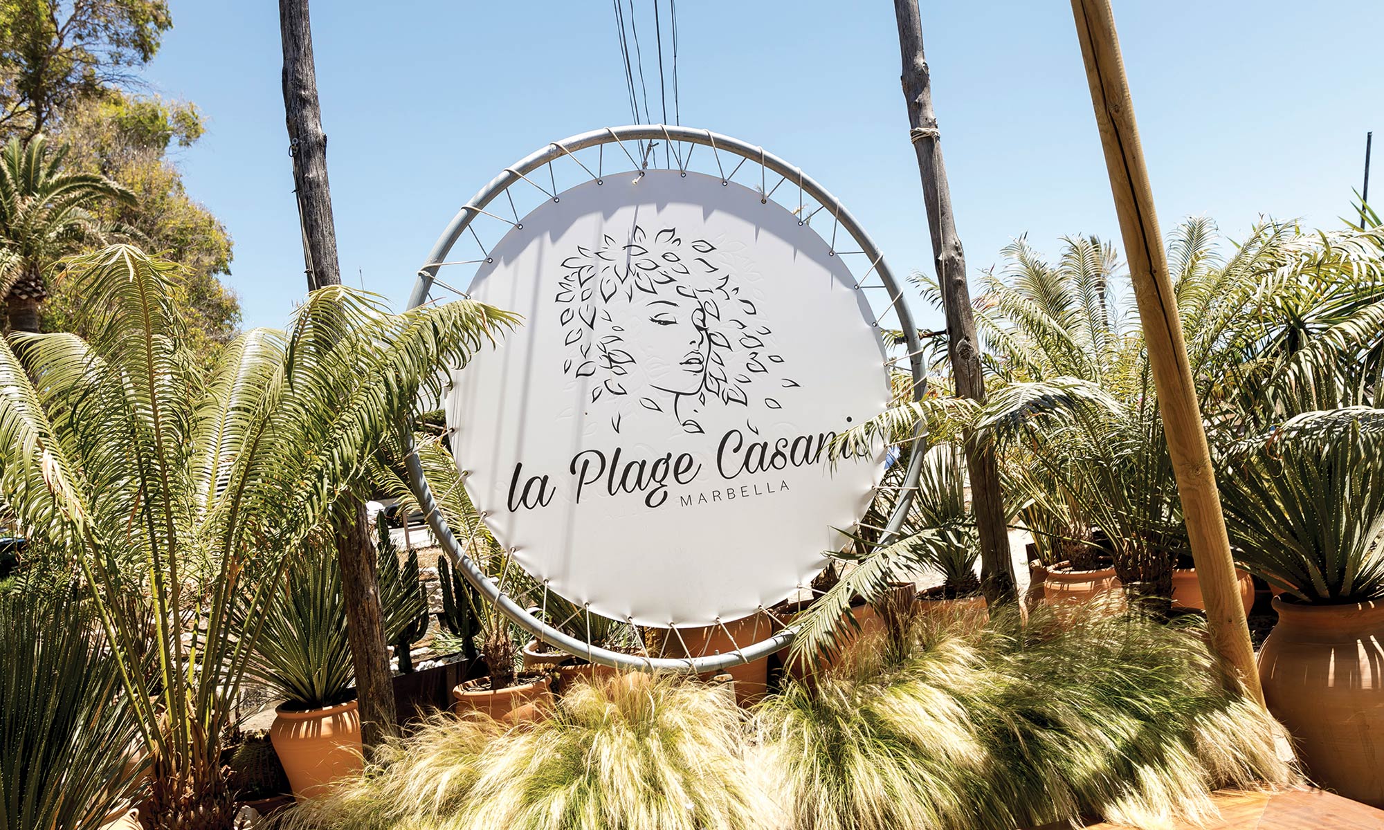 La Plage Casanis