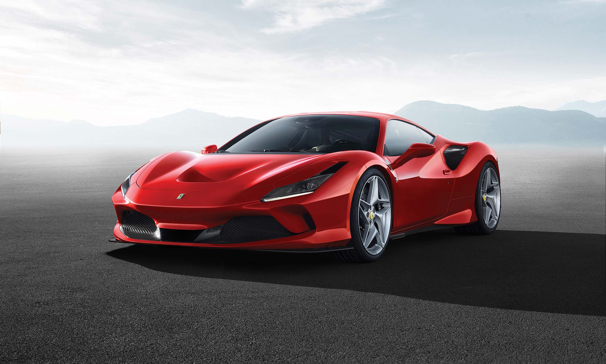 Ferrari F8