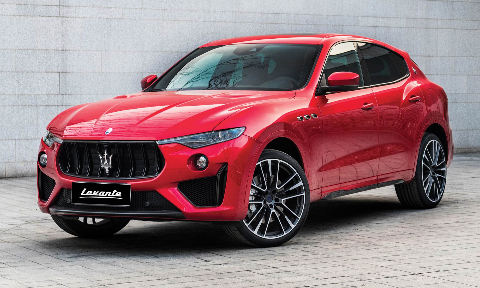Maserati Levante SUV