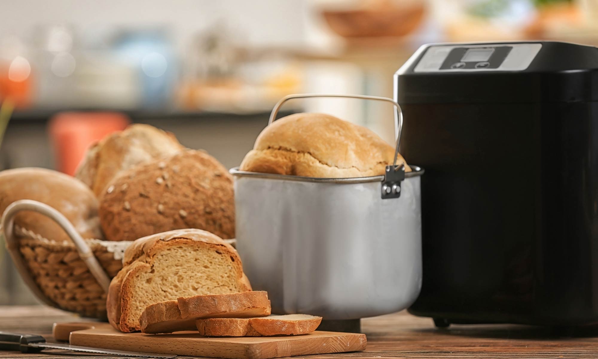 Bread Makers