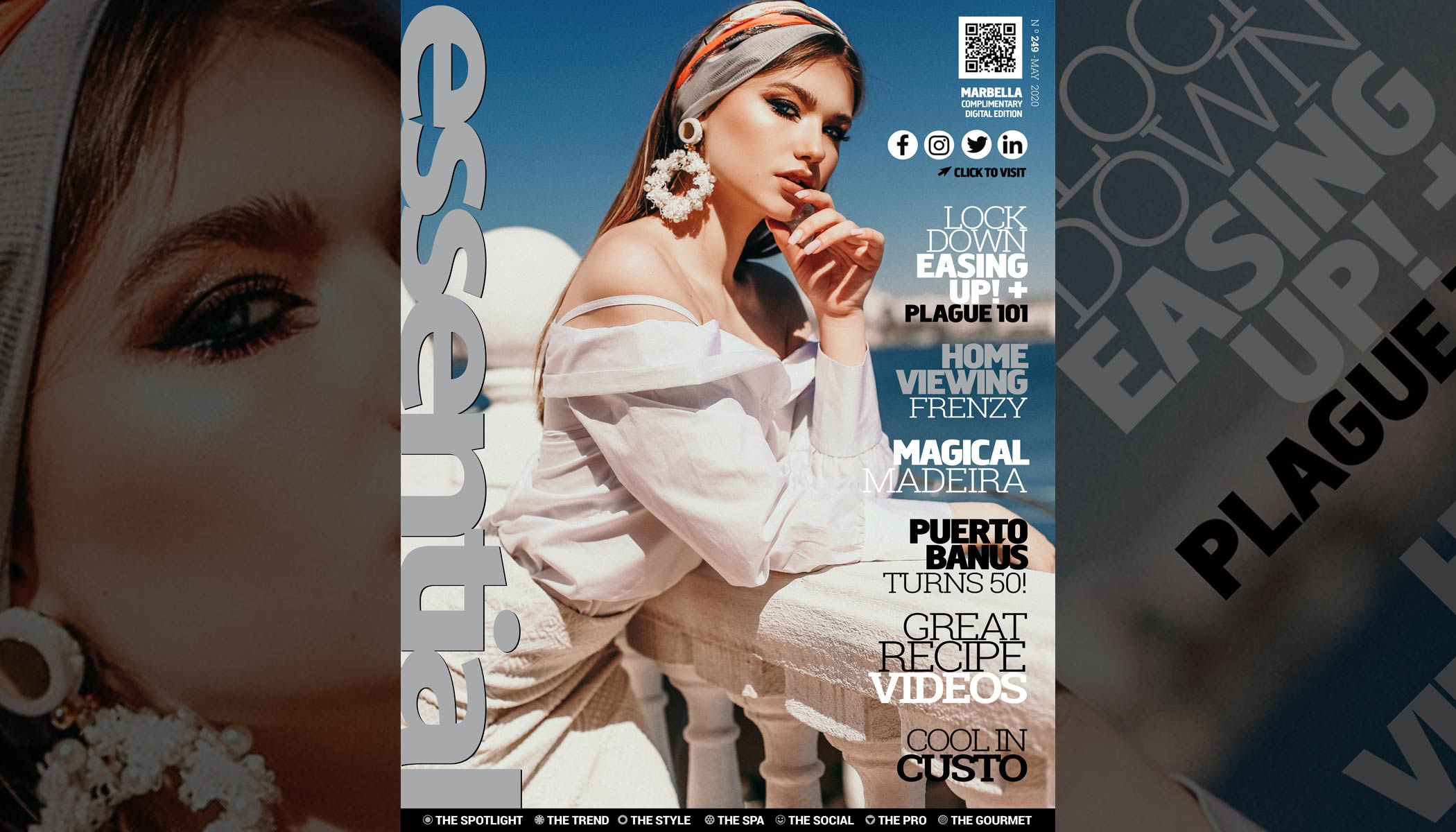 Essential Magazine May 2020