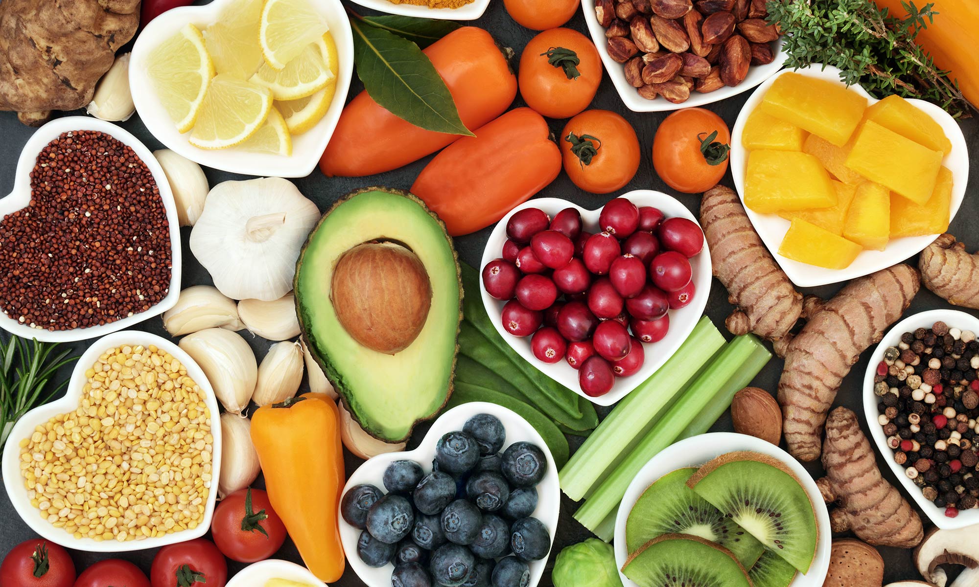 Vitamins and Minerals