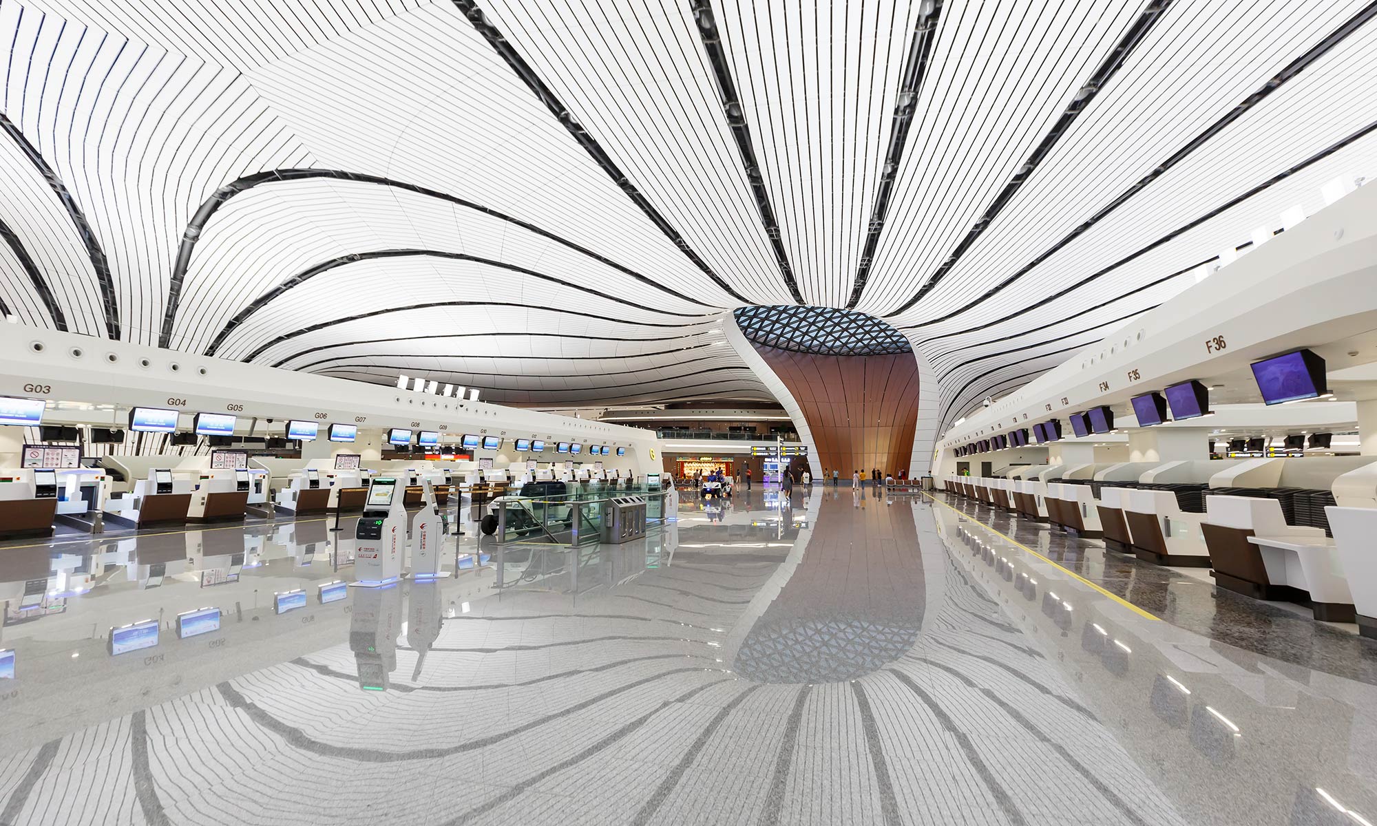 Zaha Hadid