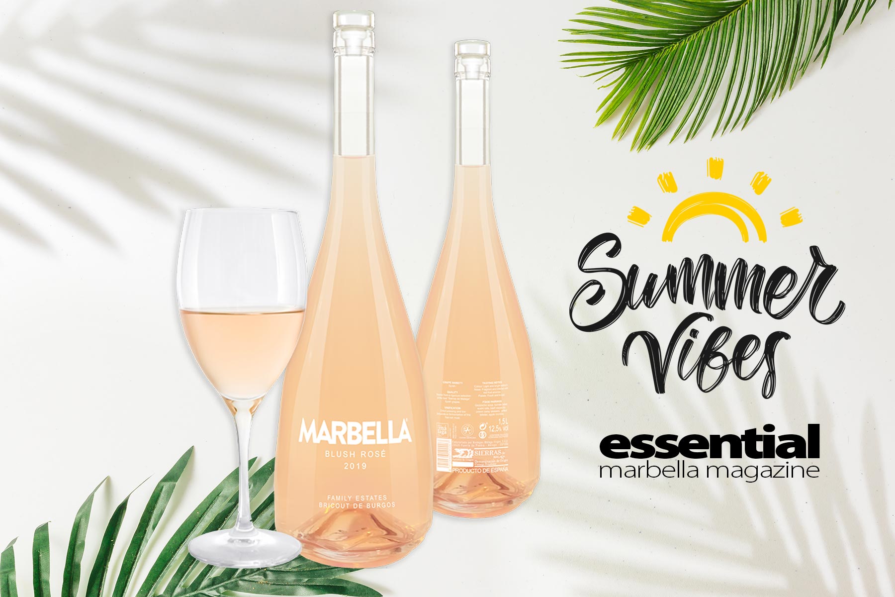 Marbella Blush Rosé