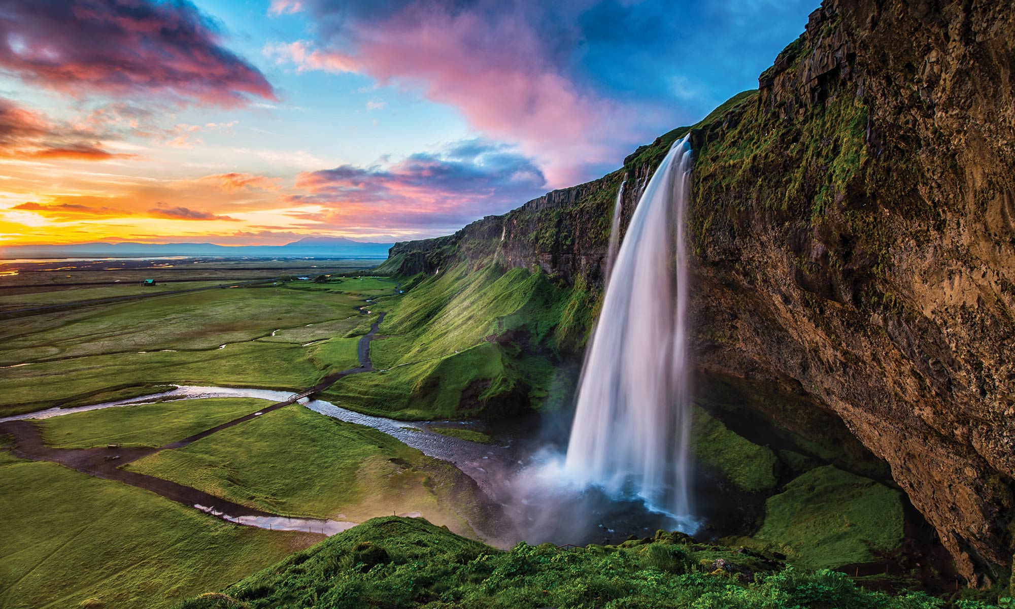 Waterfalls