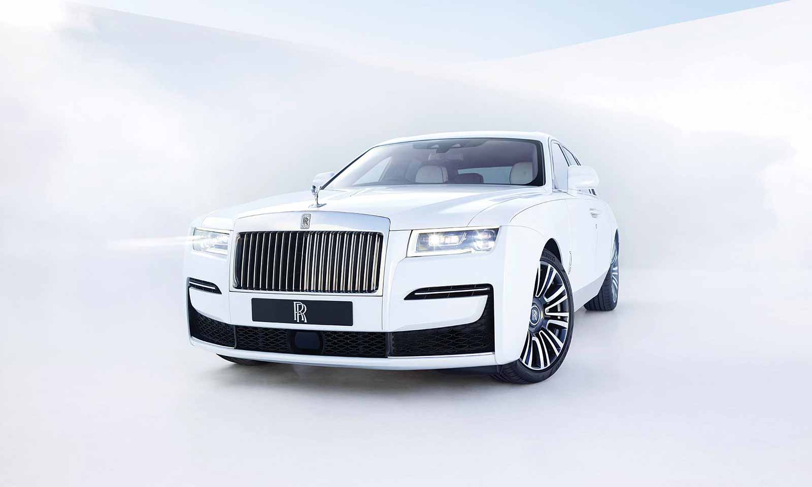 Rolls-Royce Ghost