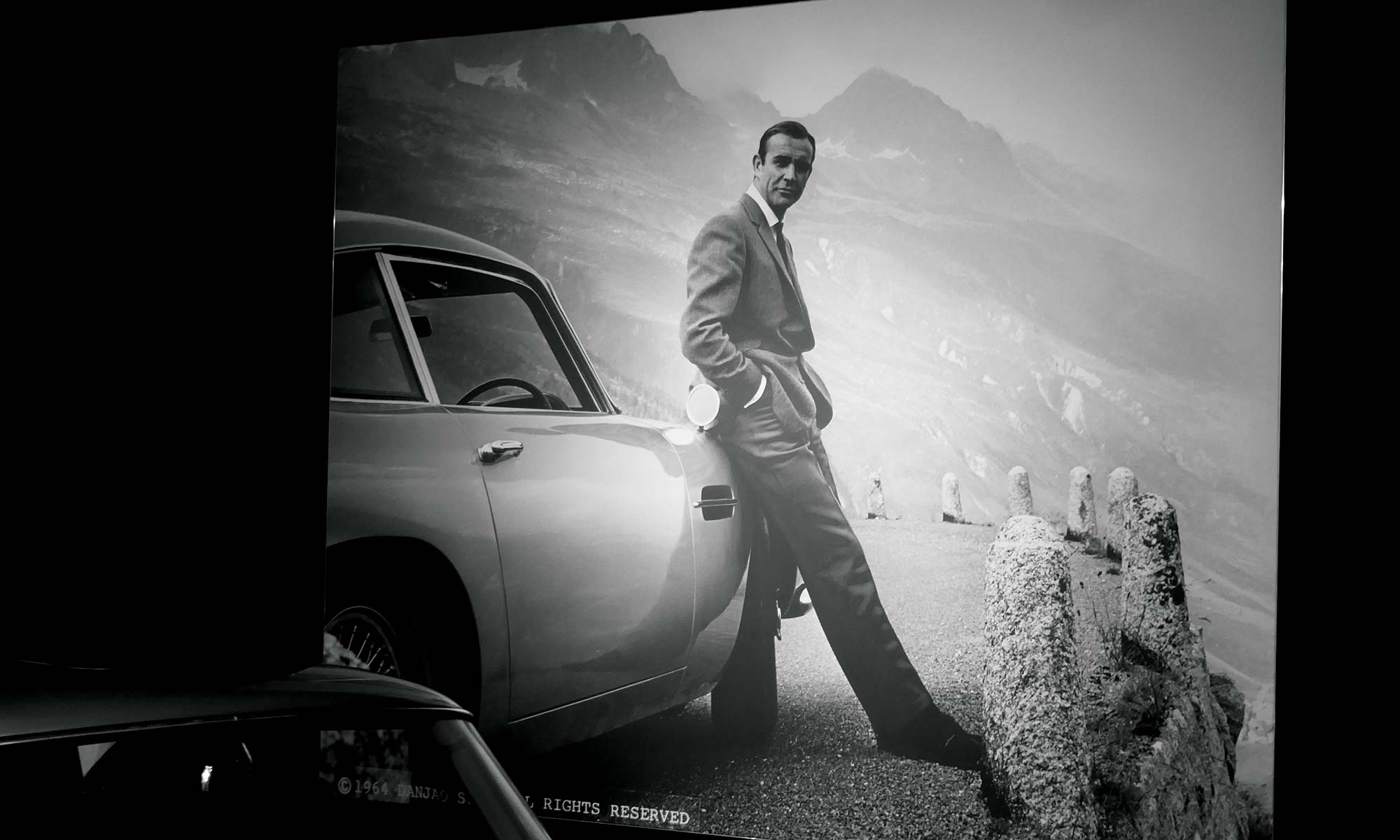 Sean Connery