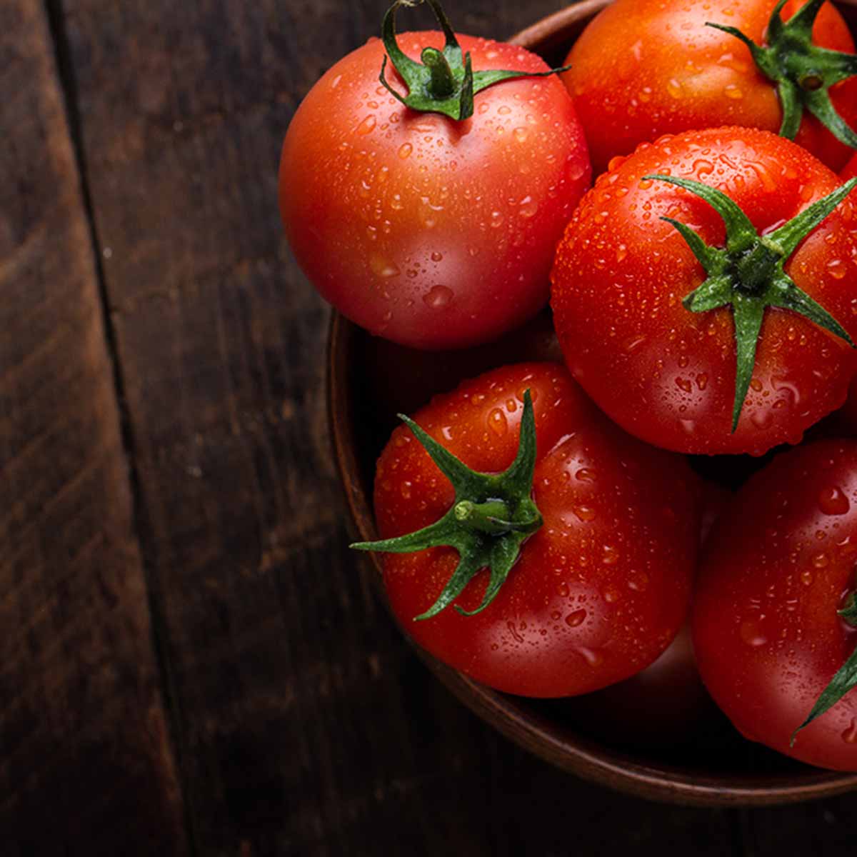 Andalusian tomatoes