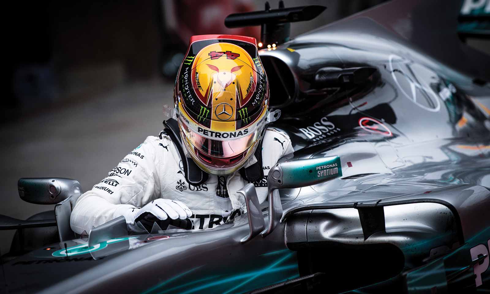 Lewis Hamilton