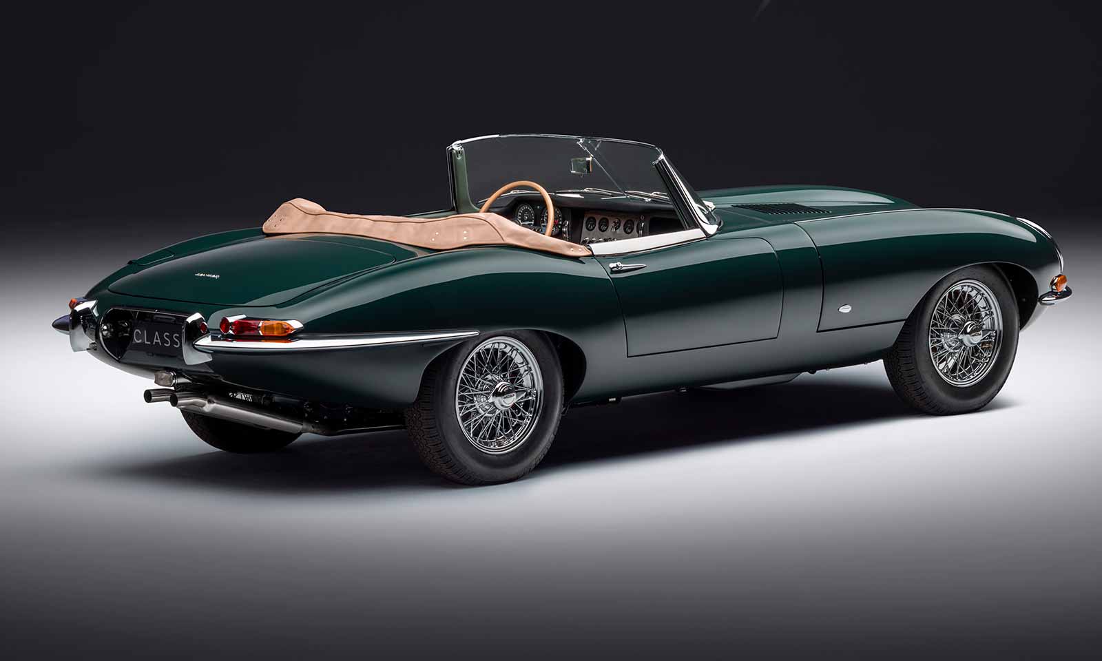 Jaguar E-type