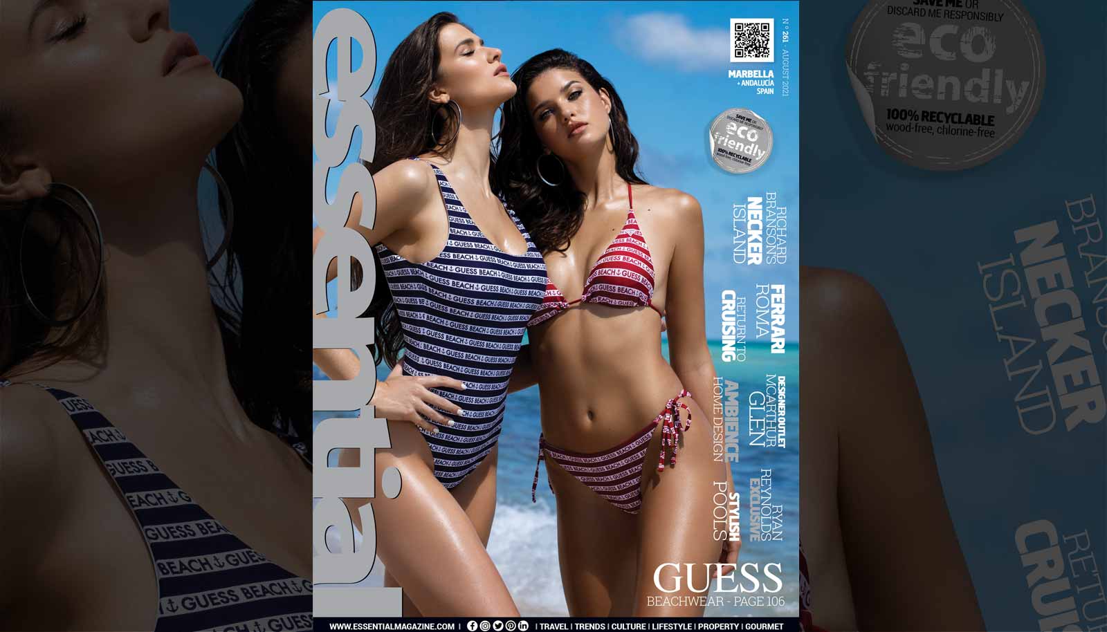 Essential Magazine August 2021