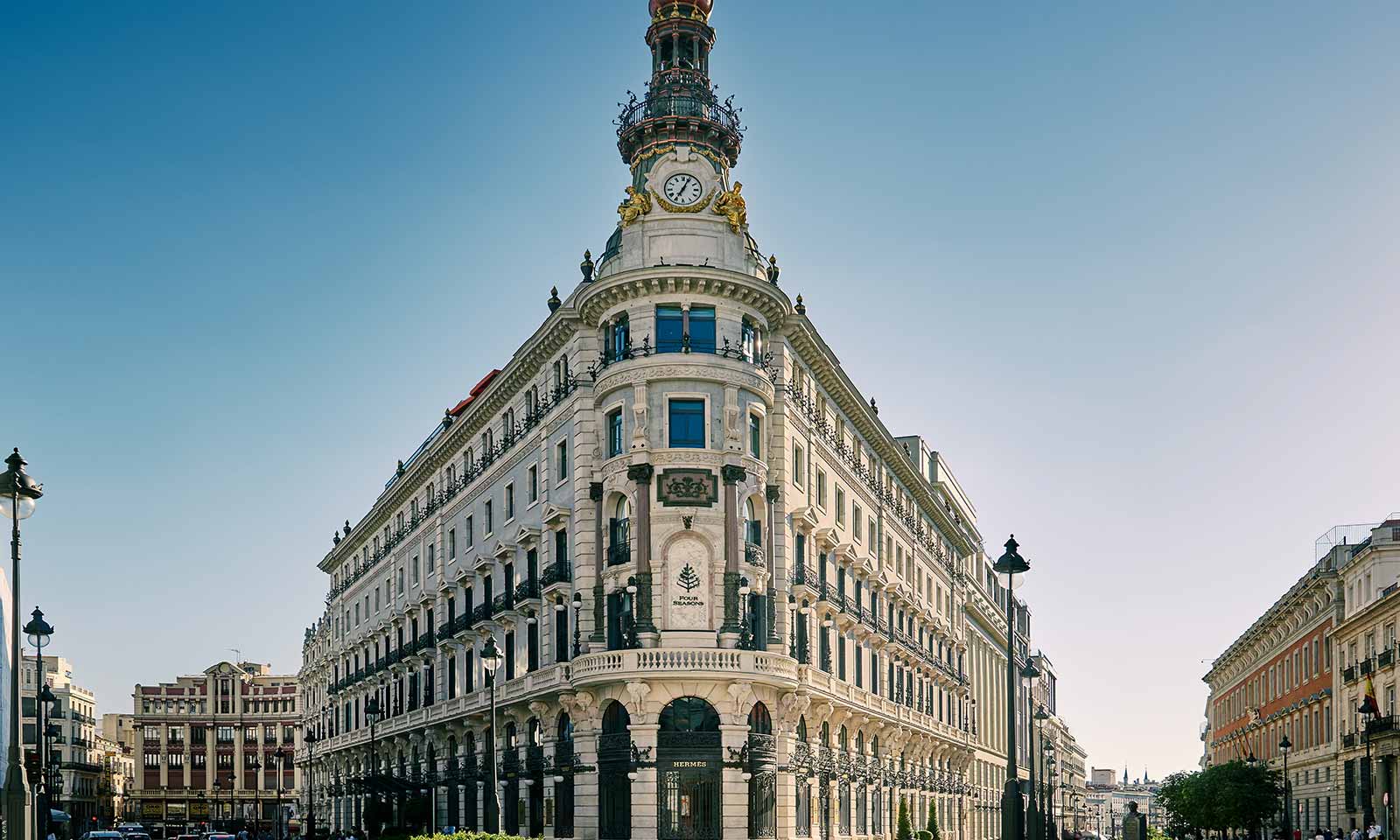 Four Seasons Madrid