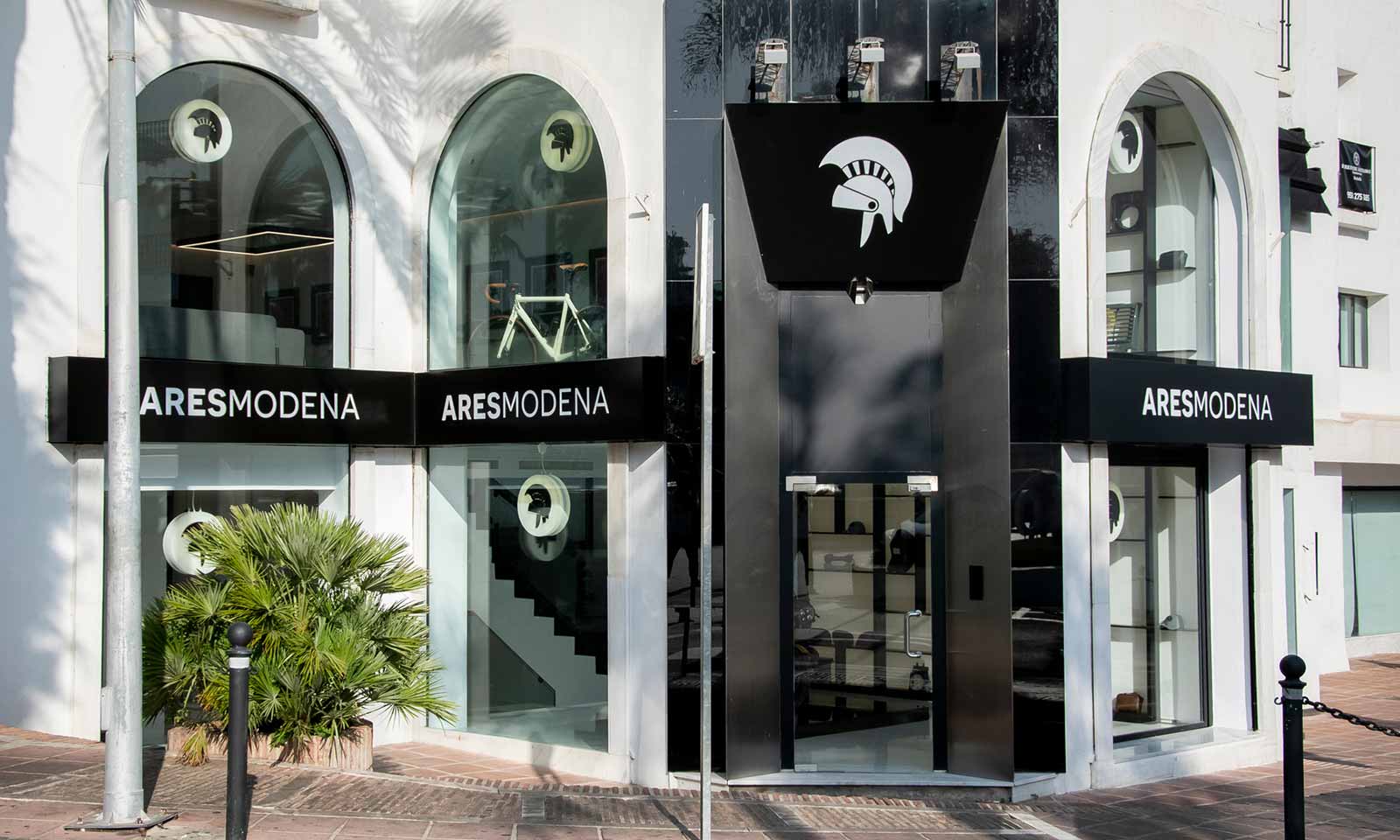 Ares Marbella