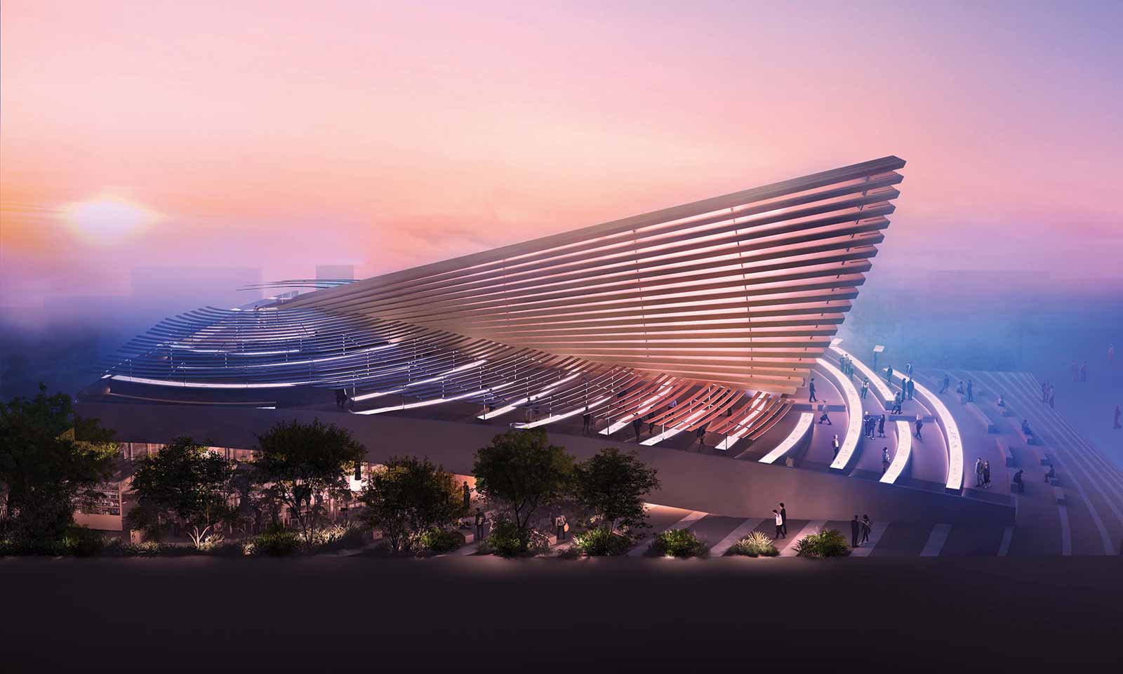 Dubai Expo 2020
