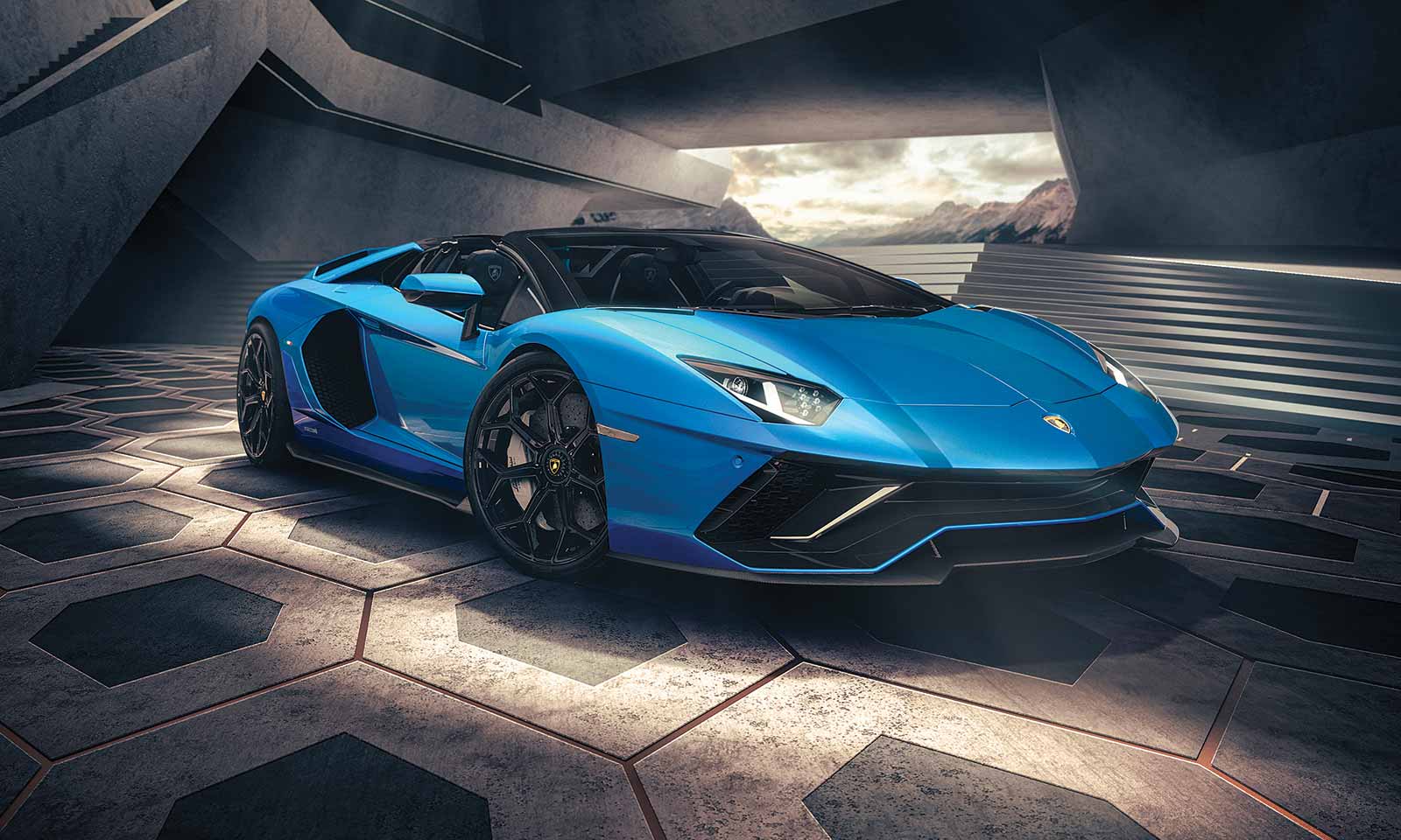 Lamborghini Aventador Ultimae