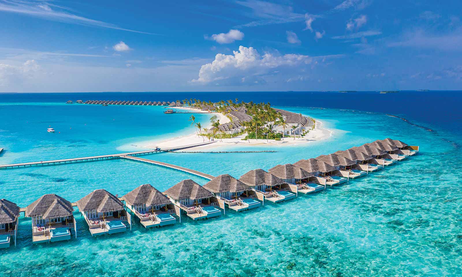 The Maldives