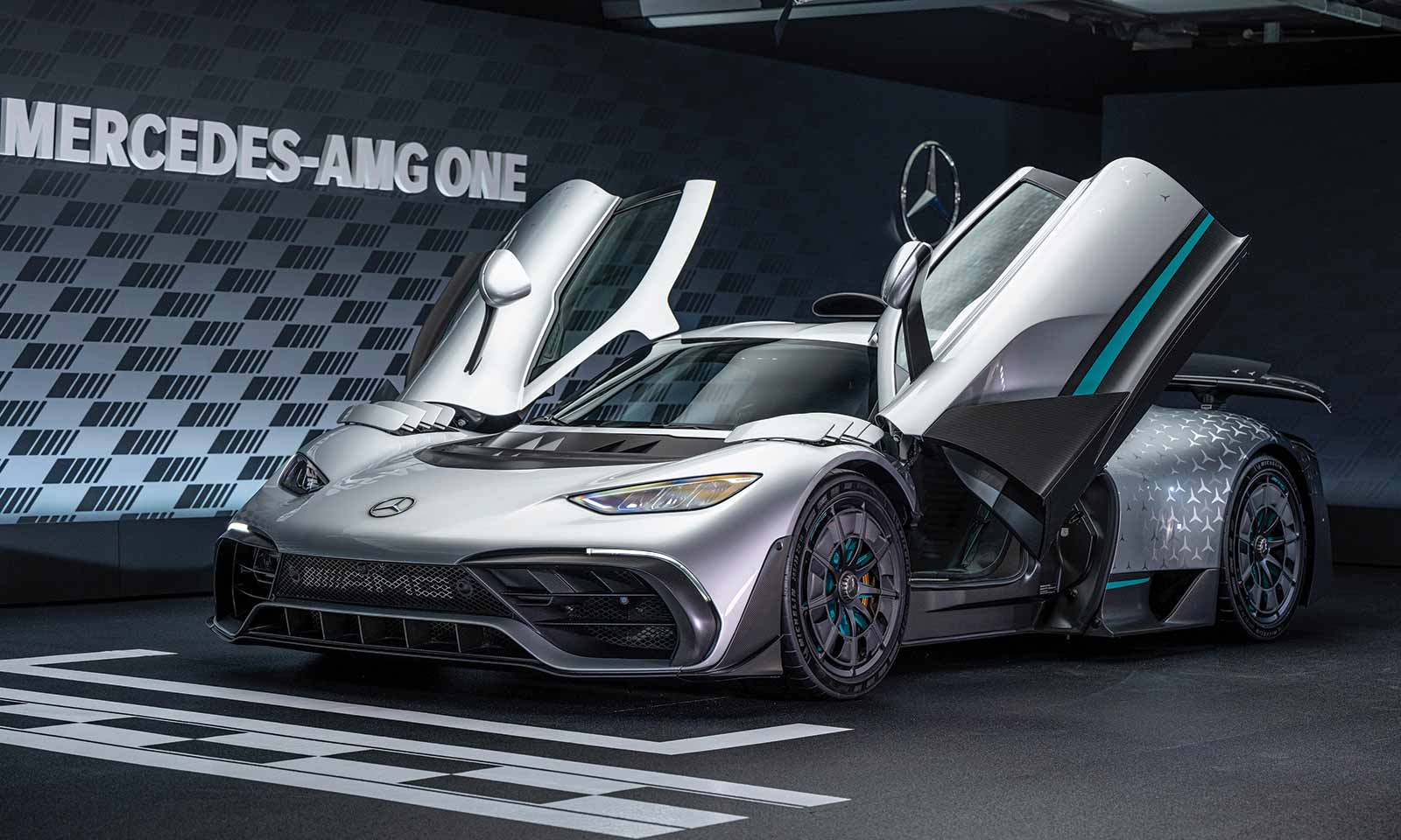 MercedesAMGOne