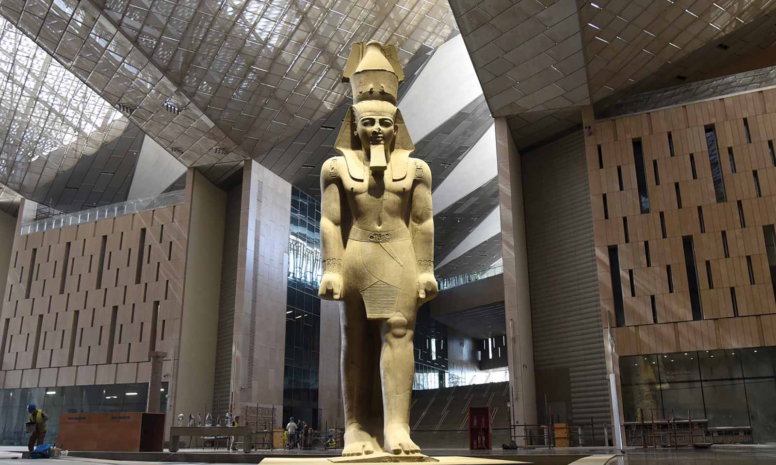 GrandEgyptianMuseum