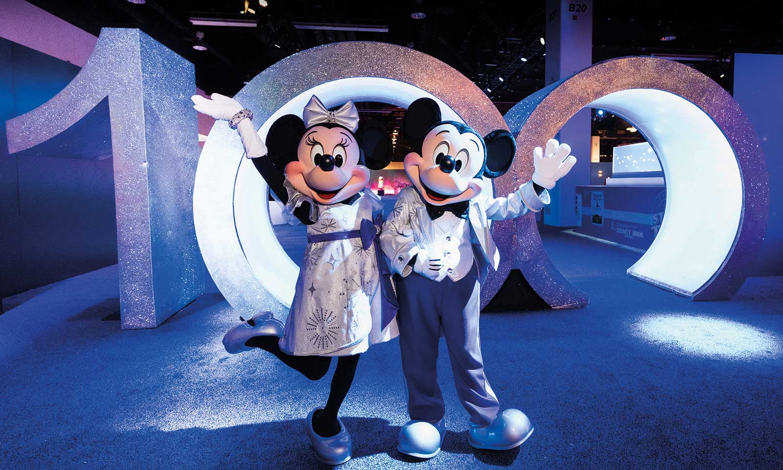 Walt Disney