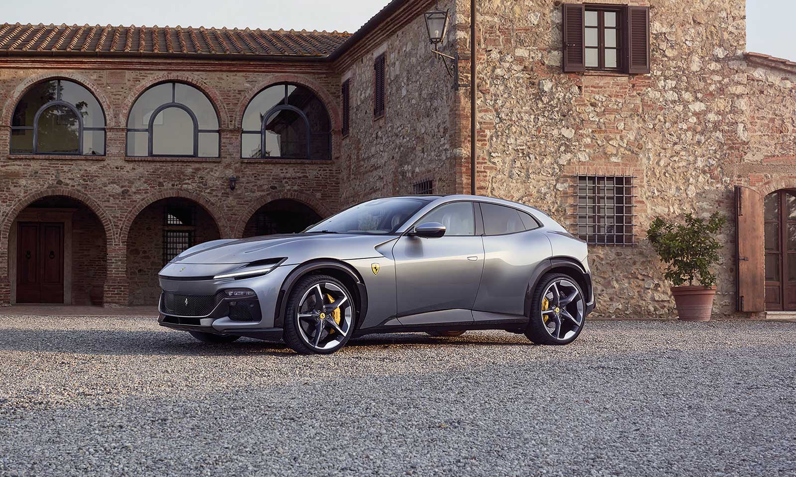 Ferrari Purosangue SUV 62