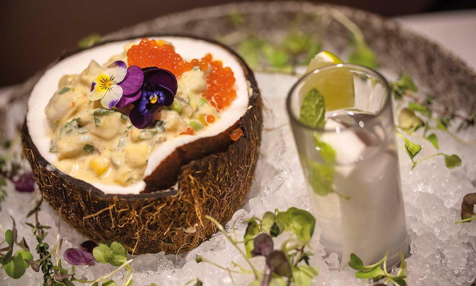Vigu Restaurant