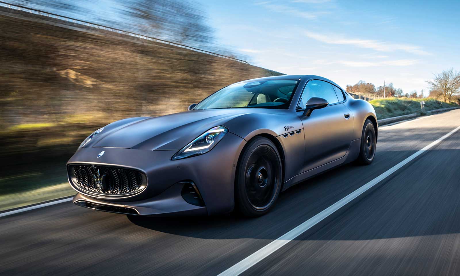 Maserati GranTurismo Folgore