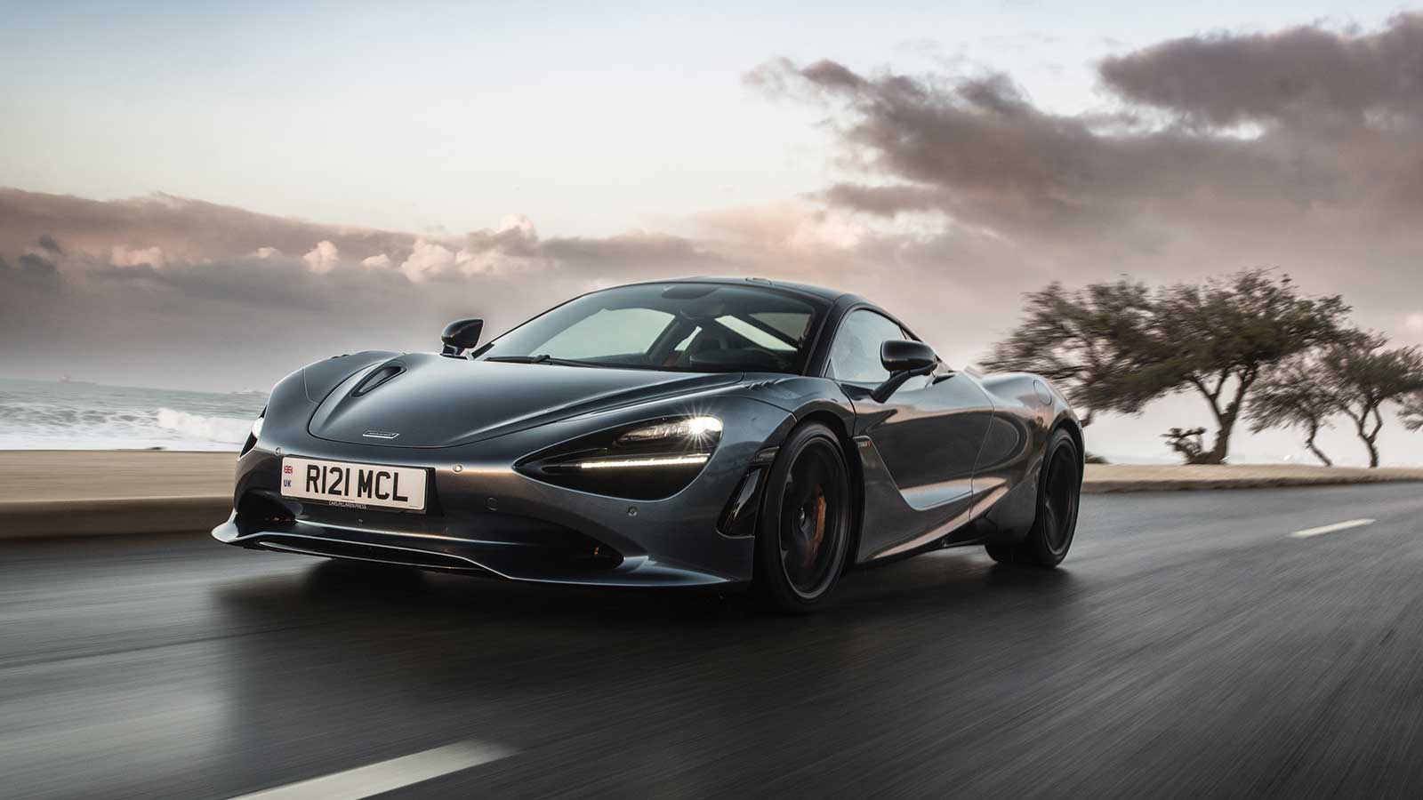 McLaren