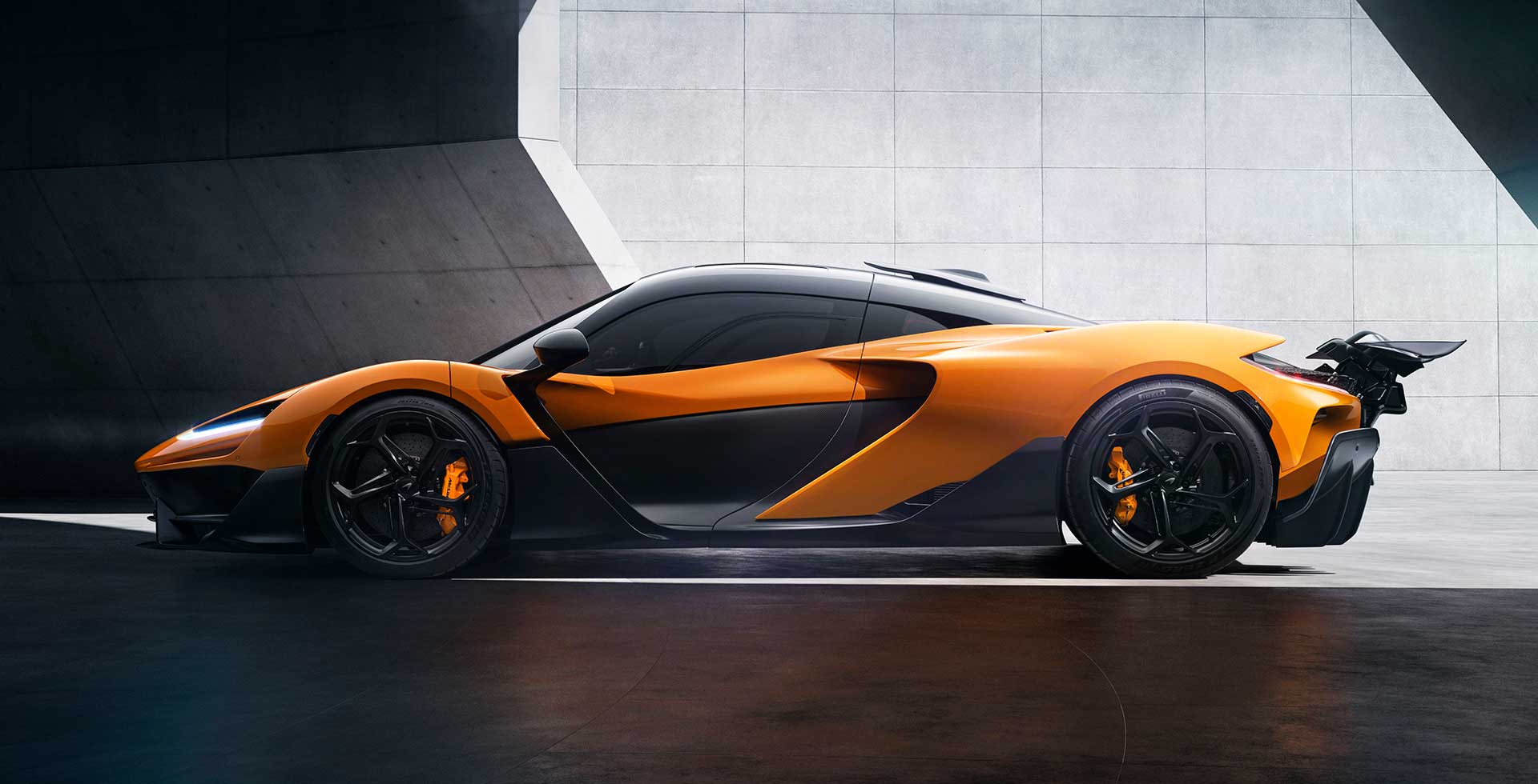 McLaren W1