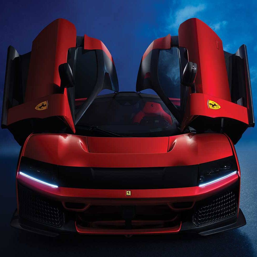 Ferrari F80
