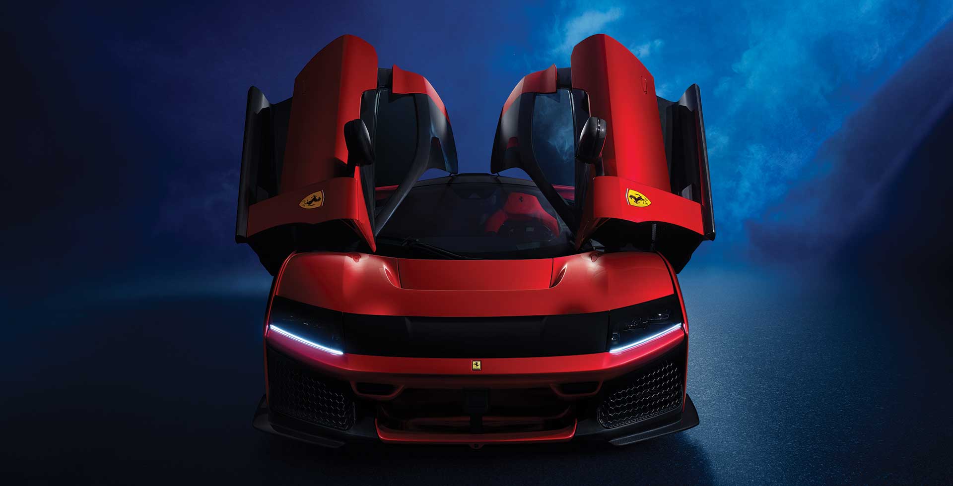 Ferrari F80