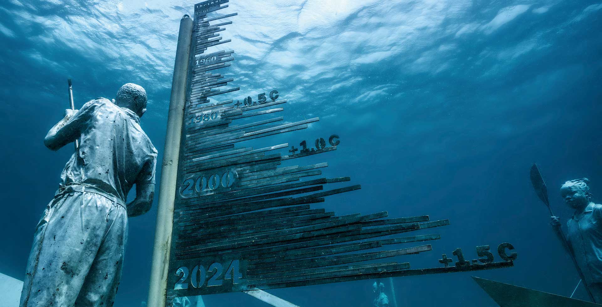 Jason deCaires Taylor