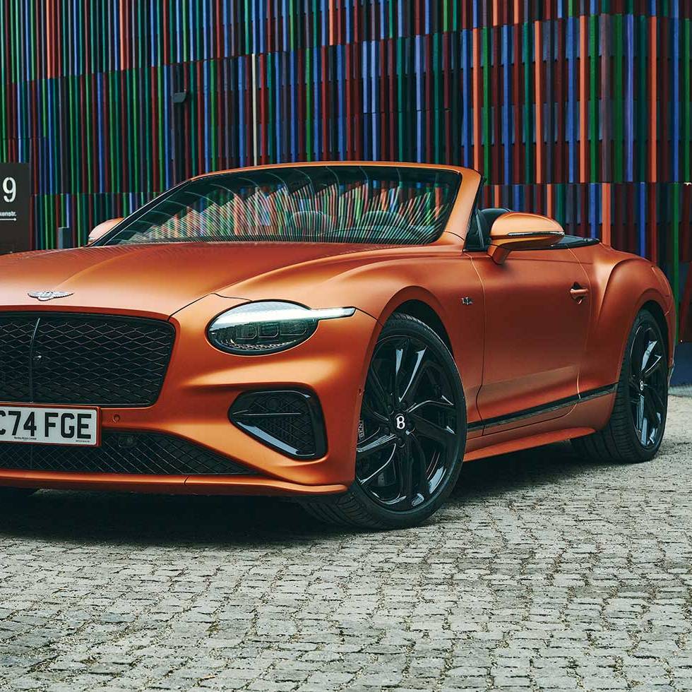 Bentley