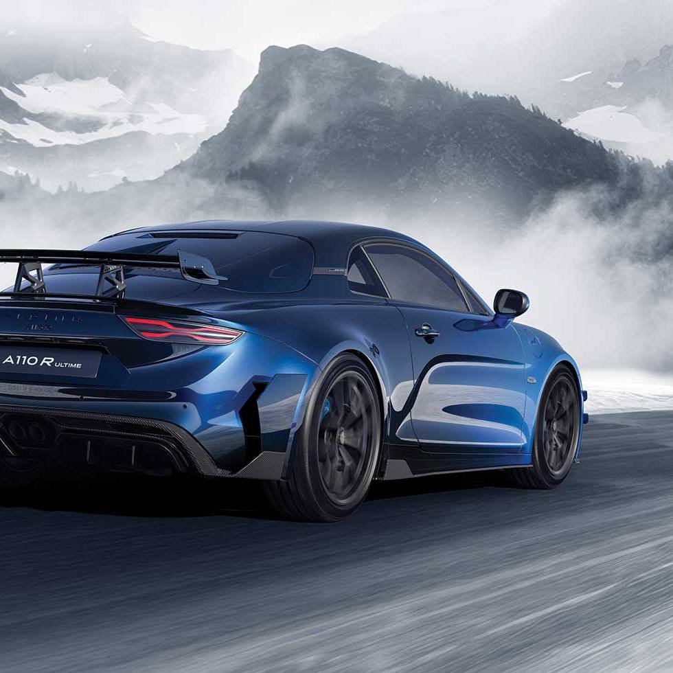 Alpine A110 R Ultime