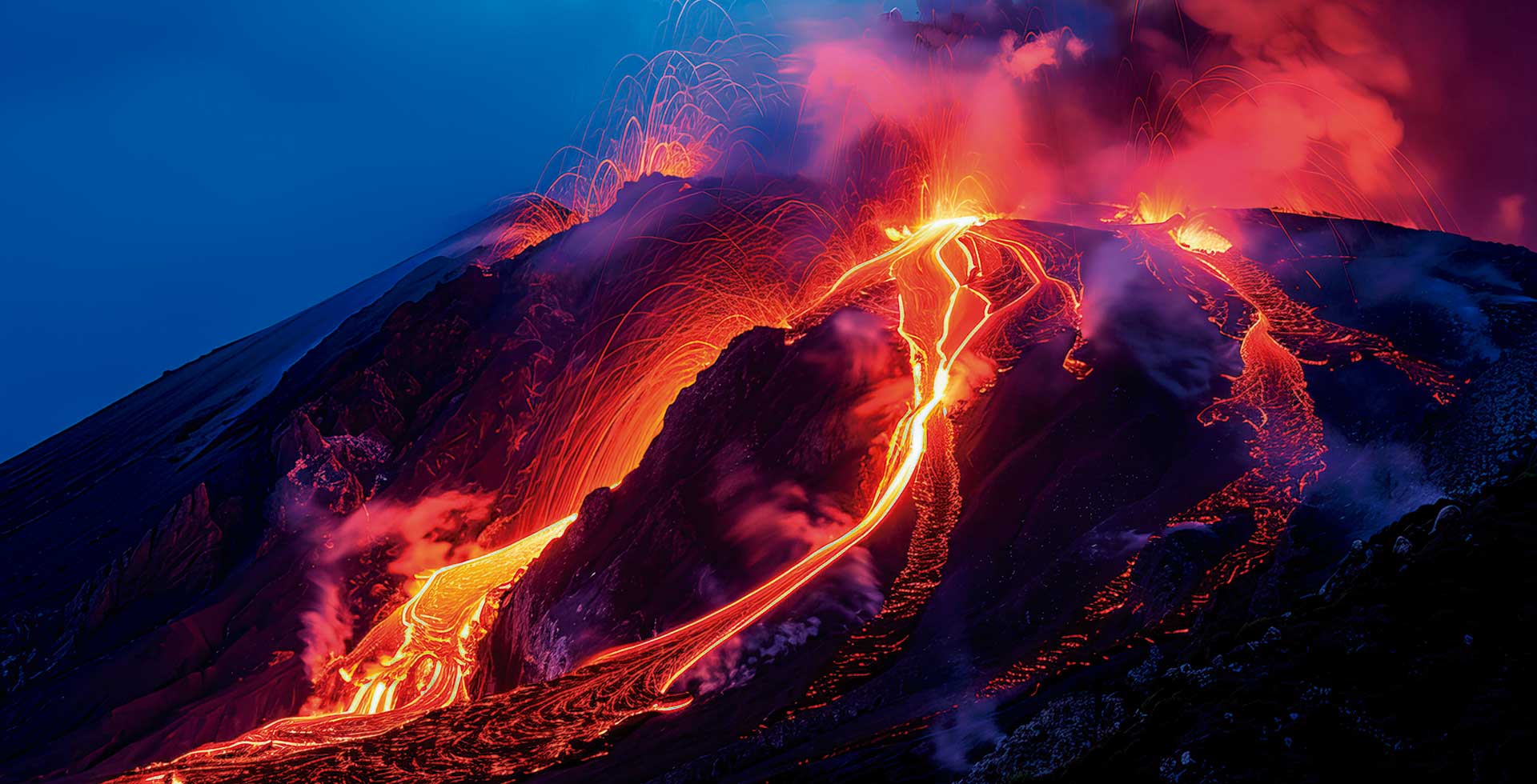 Volcanoes