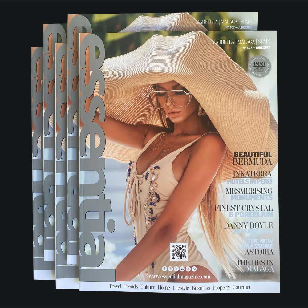 Essential Magazine, June 2025