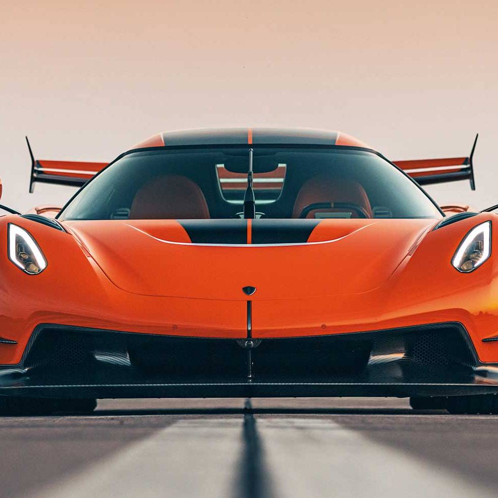 Koenigsegg Jesko