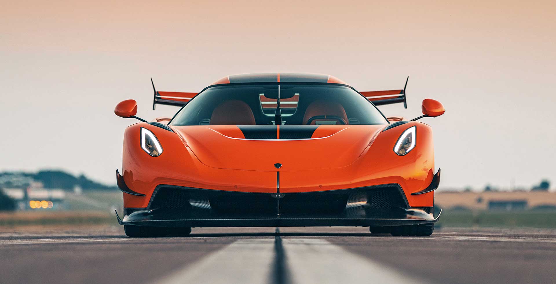 Koenigsegg Jesko