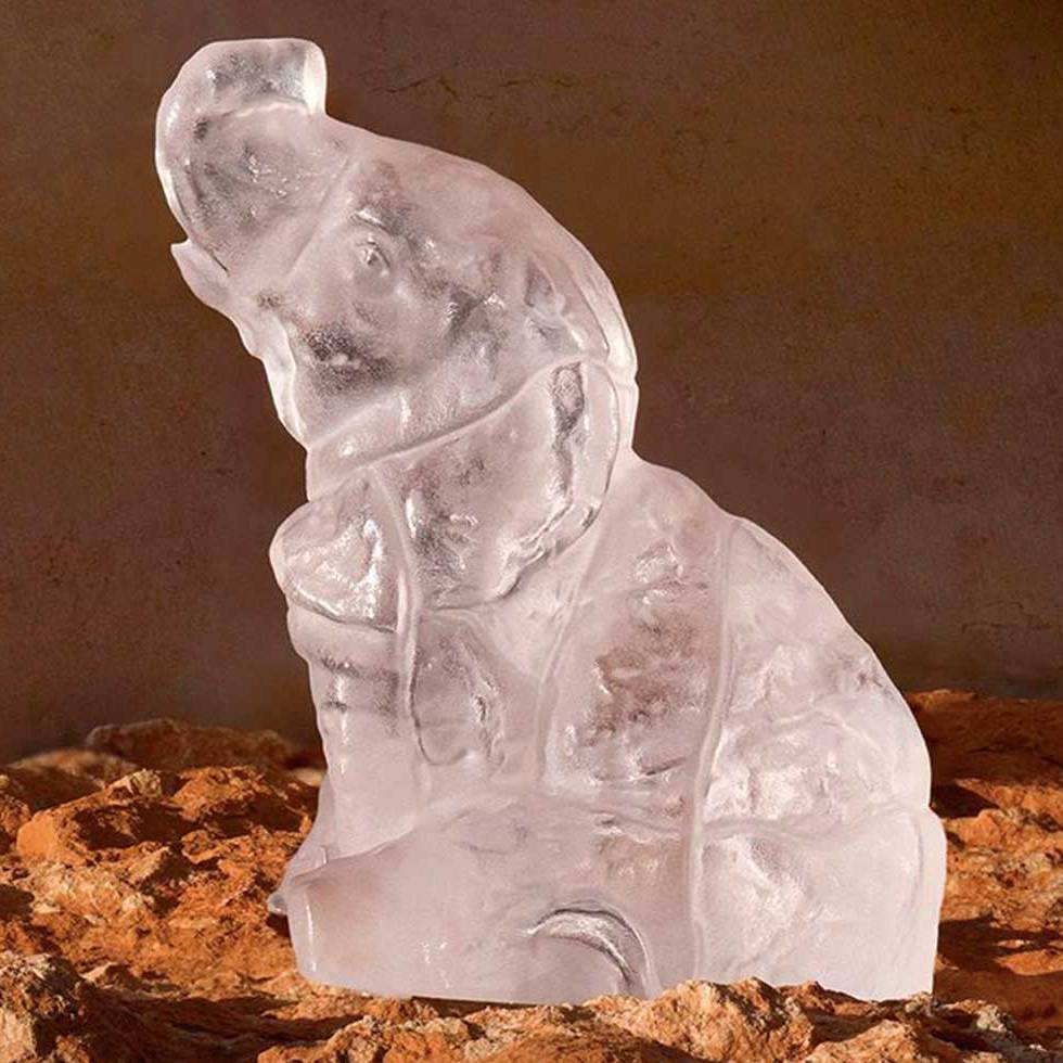 Crystal And Porcelain