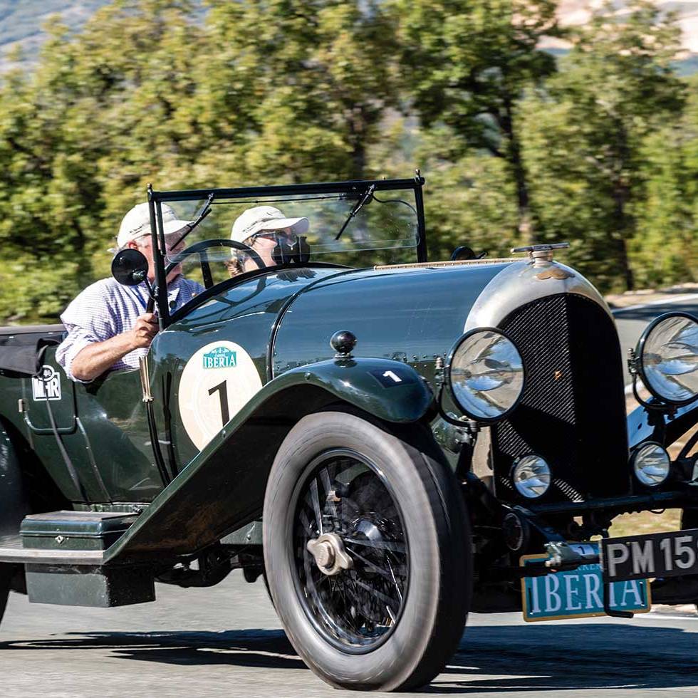 Carrera Andalucía